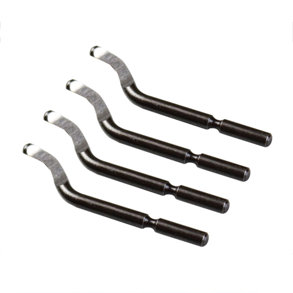 Ersatzklingen Set für Handentgrater 10 Stück